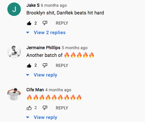 YT comments 1